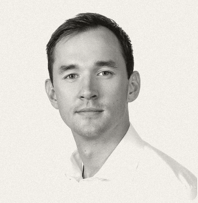 Portrait of Tim Dodds